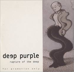 Deep Purple : Rapture of the Deep (Single)